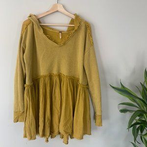 Free People sweathshirt